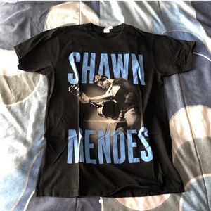 Shawn Mendes tshirt